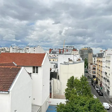 Charmant Studio Au Coeur Du 18e