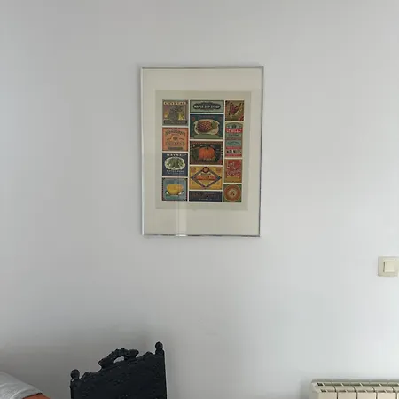 Charmant Studio Au Coeur Du 18e Apartament *